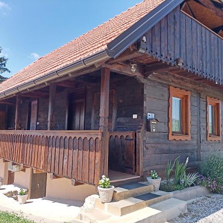 Apartamento Kuca Za Odmor Braco Donji Zvecaj Exterior foto