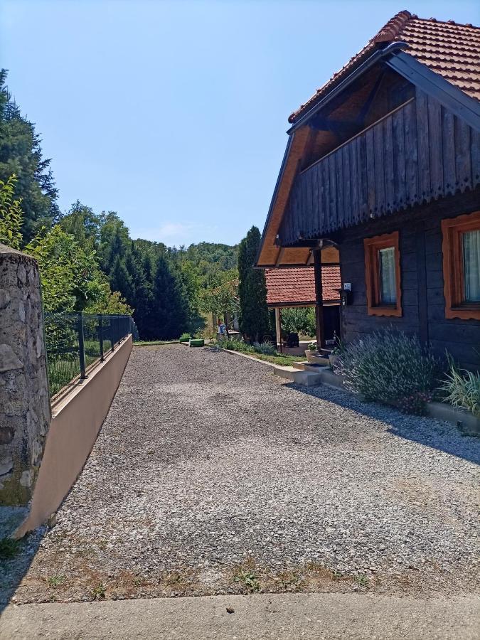 Apartamento Kuca Za Odmor Braco Donji Zvecaj Exterior foto