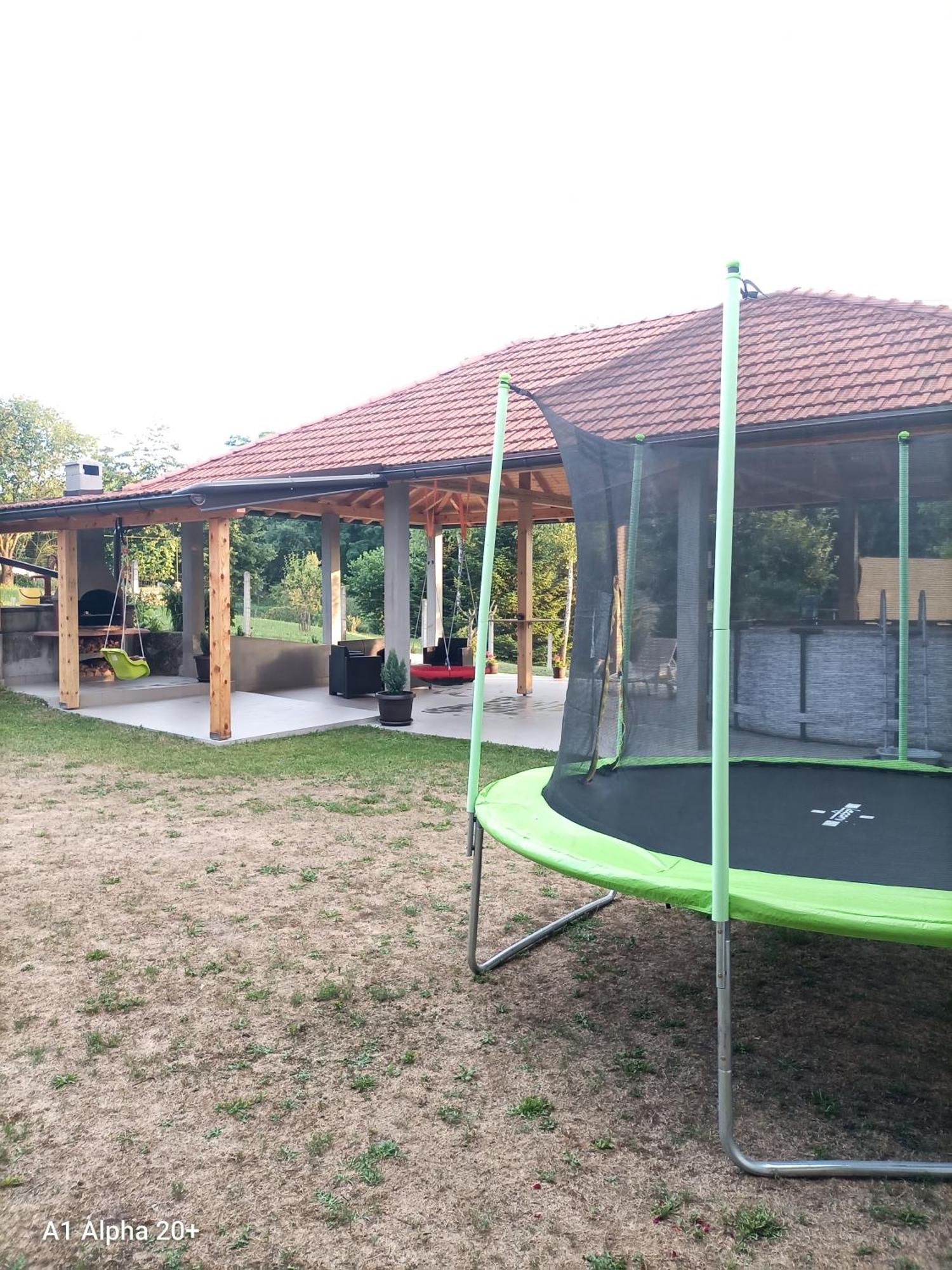 Apartamento Kuca Za Odmor Braco Donji Zvecaj Exterior foto